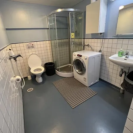 Hmi Smart Group 224 Vandrerhjem Helsinki