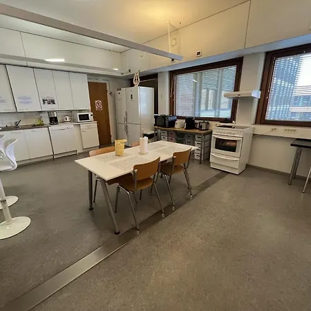 Hmi Smart Group 224 Hostelli Helsinki